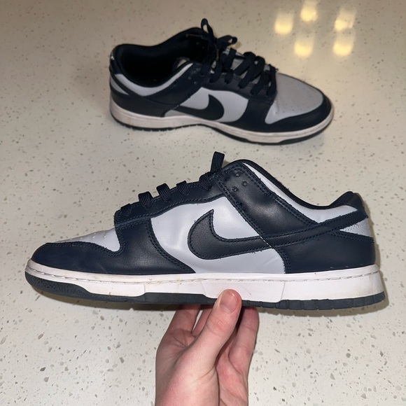 Nike Dunk Georgetown - Picture 2 of 5